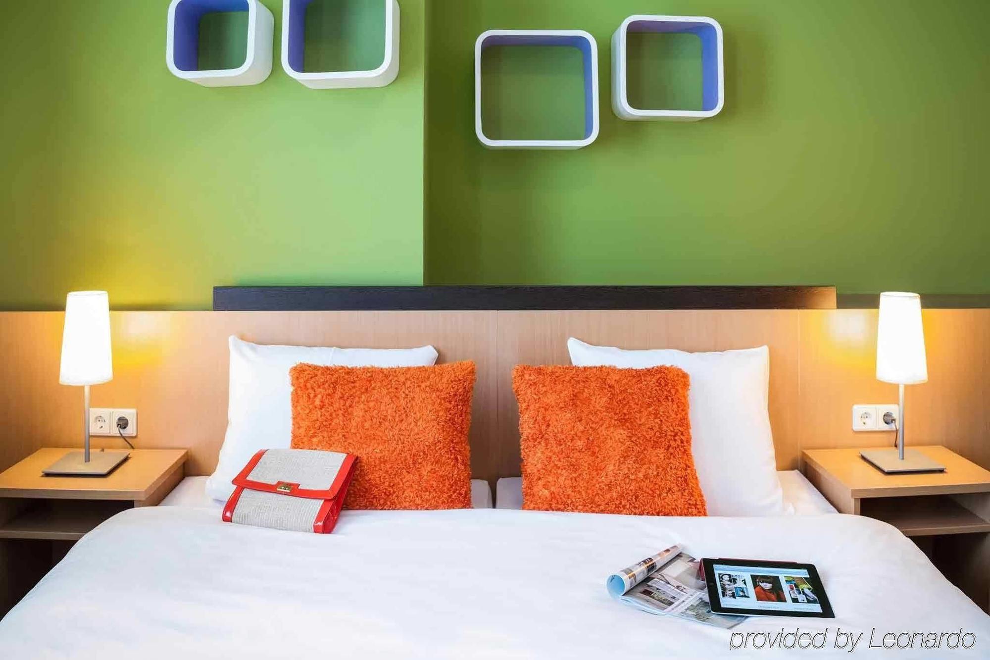 ไอบิส สไตล์ เบอร์ลิน ซิตี้ ออสต์ Hotel ภายนอก รูปภาพ