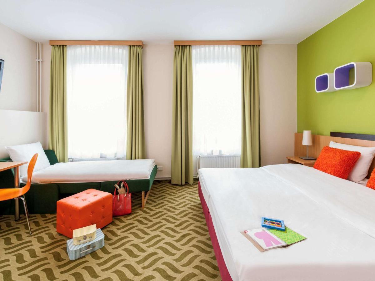 ไอบิส สไตล์ เบอร์ลิน ซิตี้ ออสต์ Hotel ภายนอก รูปภาพ